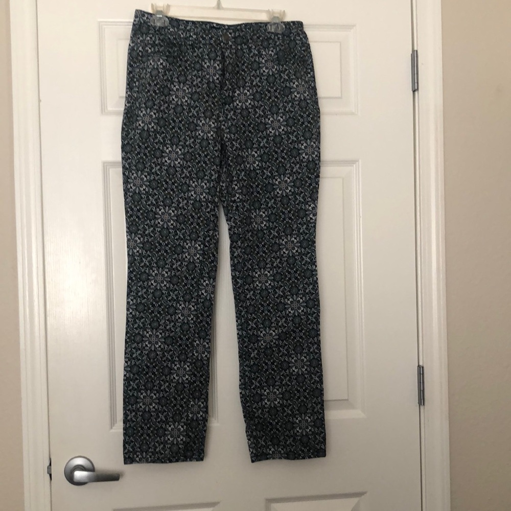 Long pants